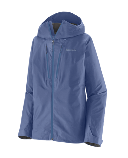 Triolet Jacket Dames Current Blue
