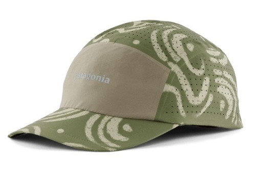 [33590-SWCA-ALL] ULW Ridge Hat Sand Waves/Caper Green