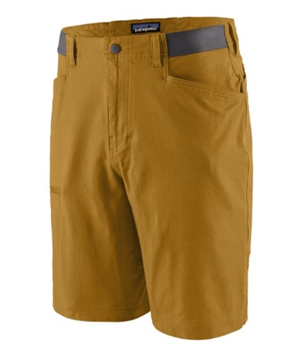 Venga Rock Shorts Heren Bobcat Brown