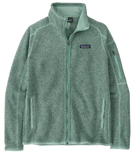 Women's Better Sweater Jacket Thin Ice