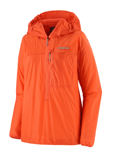 Women's Houdini Rock Jacket Orange Peel