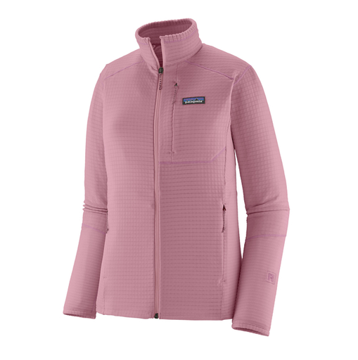Women's R1 Jacket Light Violet