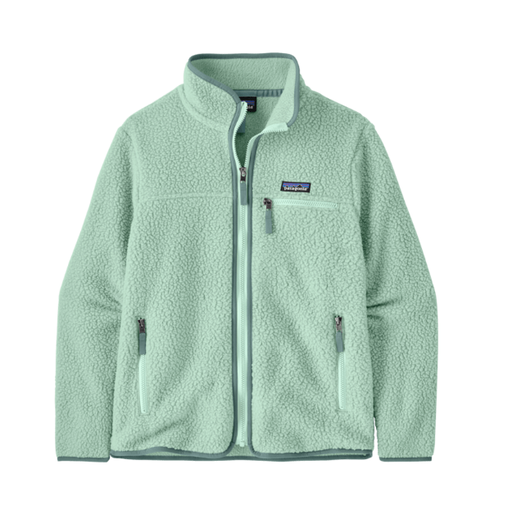 Women's Retro Pile Jacket Thin Ice