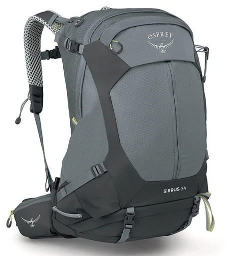 [10007521] Sirrus 34 Grey