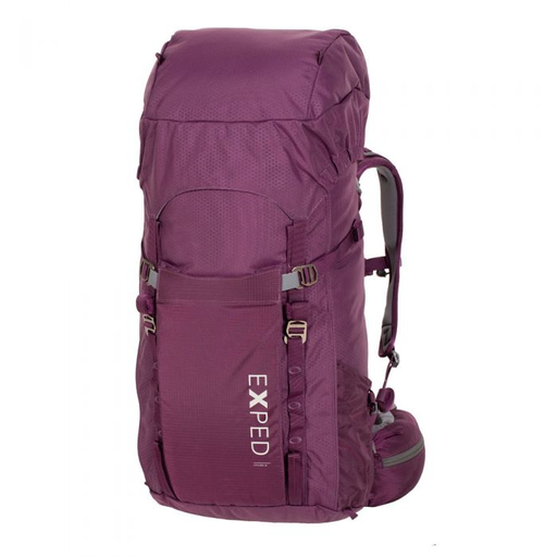 [E1997674] Women's Explore 45 Dark Violet