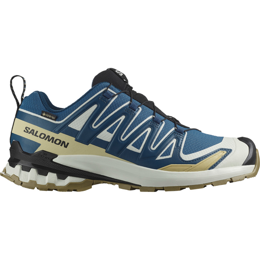 Men's Xa Pro 3D V9 GTX Dark Blue/Icicle/Aloe