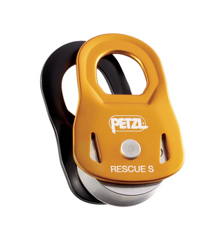 Rescue Pulley Yellow
