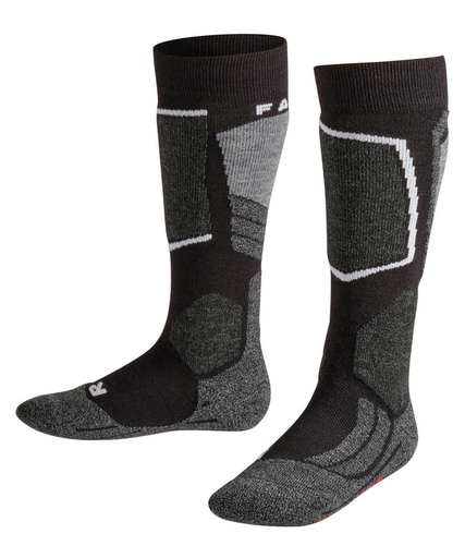 SK2 Skikousen Kinderen Black Mix