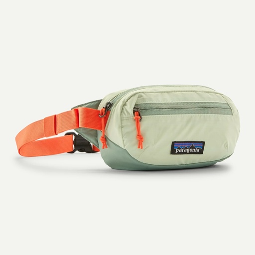 [49448-LNGR-ALL] Terravia Mini Hip Pack Lichen Green