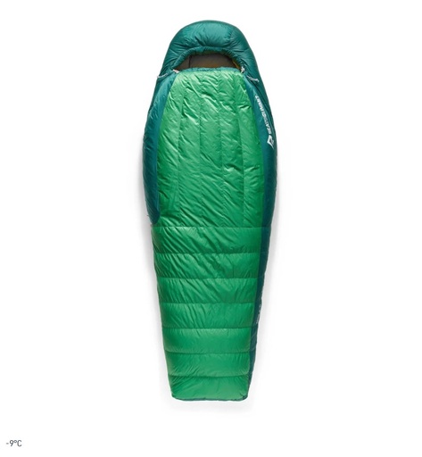 [ASL041101-212004] Ascent -9C/15F Down Sleeping Bag Long