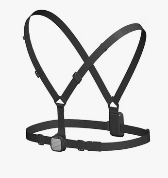 [GATO-RLUC-12] Ultra Chest Light Black