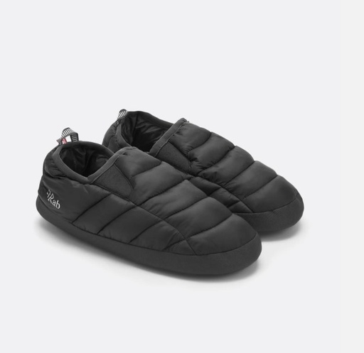 Cirrus Hut Slipper Black (Black)