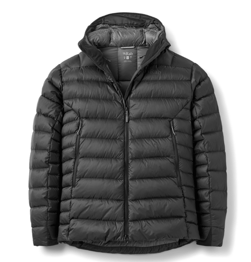 Men's Electron Pro Hoody Black