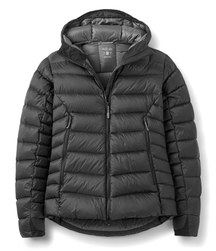 Women's Electron Pro Hoody Black