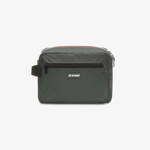[K4127TW WMR] Demu Green Blackish