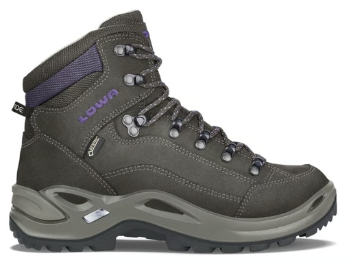 Renegade GTX Mid Dames Slate/Blackberry II
