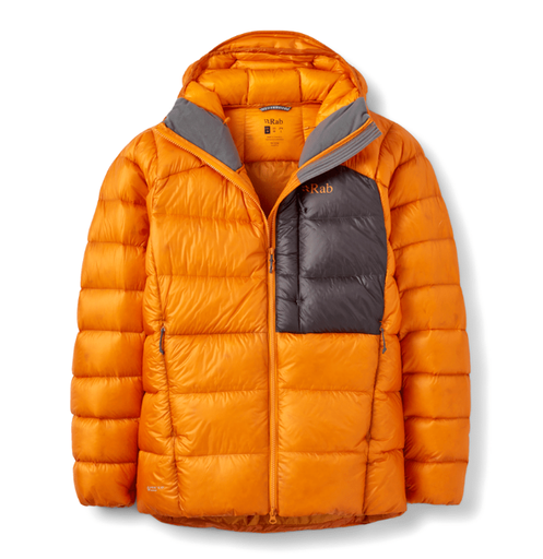 Mythic Ultra Jacket Heren Marmalade