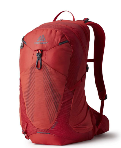 [145276 9973] Miko 25 Sumac Red