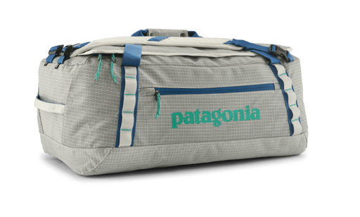 [49343-BCW-ALL] Black Hole Duffel 55L Birch White