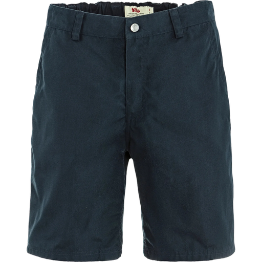 Men's Vardag Relaxed Shorts Dark Navy