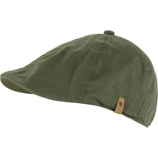 Ovik Flat Cap Laurel Green