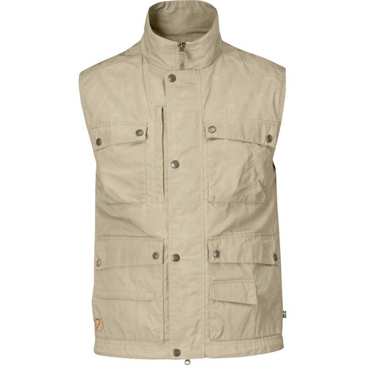 Reporter Lite Vest Heren Fossil