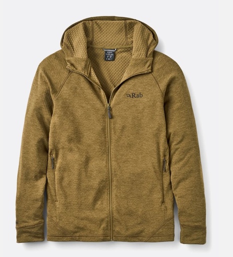 Men's Nexus Hoody Oak