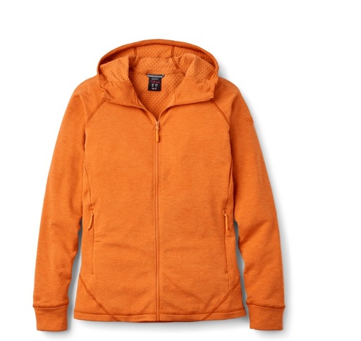 Women's Nexus Hoody Dark Melba