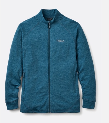 Men's Nexus Jacket Tempest Blue