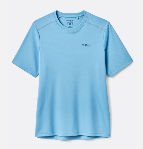 Women's Force Tee Bluebird