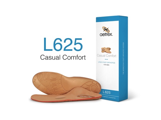 Women's Casual Ortho Posted/Supported