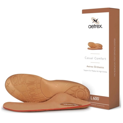 Women's Casual Ortho Cupped/Neutral