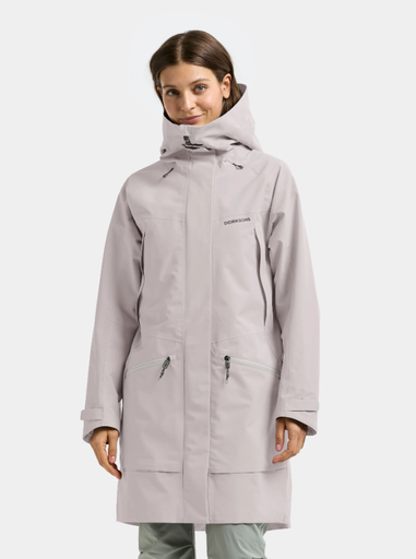 Women's Ilma Parka Sunrise Mist