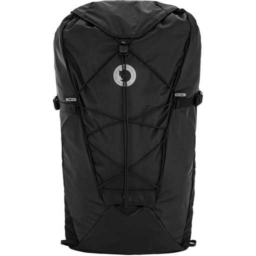 [F23200345 550] Abisko Hike Lite 20 S/M Black