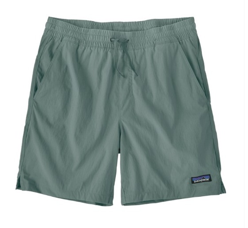 Men's Baggies Lights - 6" Blue Sage