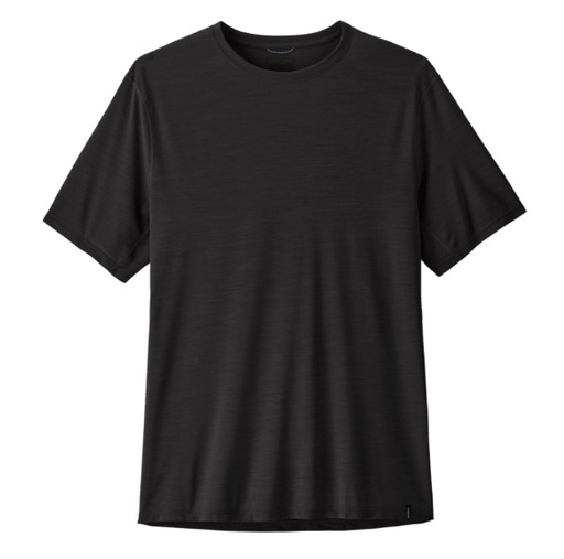 Men's Cap Cool Ultra Shirt Black/Forge Grey X-Dye