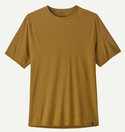 Men's Cap Cool Ultra Shirt Bobcat Brown/Light Bobcat Brown X-Dye