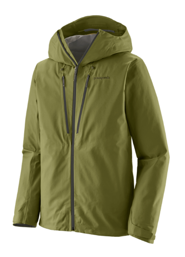 Triolet Jacket Heren Caper Green