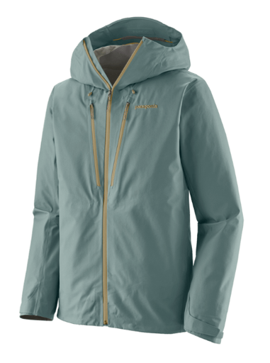 Triolet Jacket Heren Blue Sage