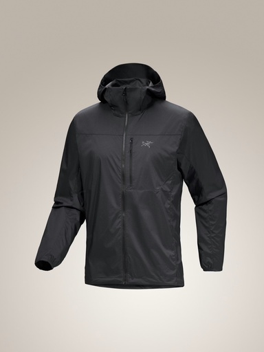 Men's Squamish Hoody Black