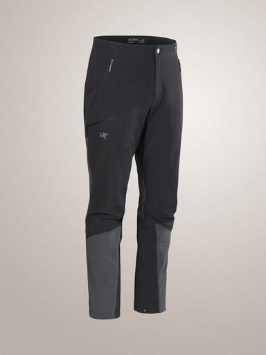 Men's Serratus Pant Black/Graphite