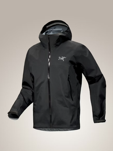 Men's Beta Jacket Black