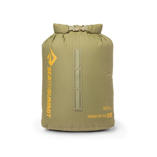 [044401] Trash Dry Bag - 10L Burnt Olive