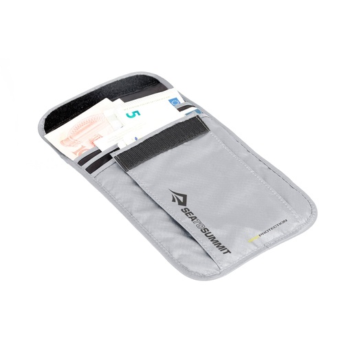 [ATC033071-050501] Neck Wallet RFID High Rise