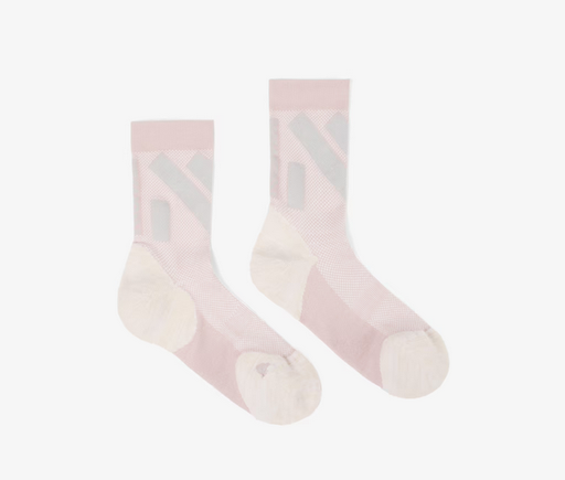 Race Sock Low Cut Dusty Pink