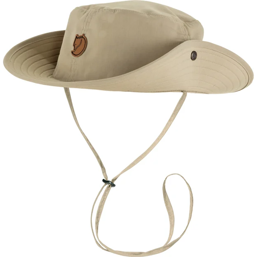 Abisko Summer Hat Fossil