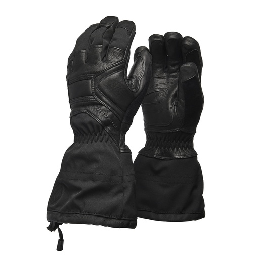 Guide Gloves Black