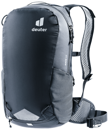[DR3204123-7000] Race 12 Black