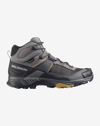 Men's X Ultra 5 Mid GTX Dark G/Asphal/W