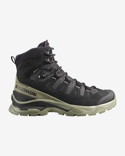 Men's Quest 5 GTX Black/Dark Lichen Green/Black
